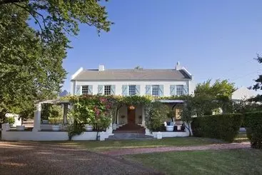 Hotel Dunstone Manor