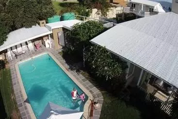هتل Guadeloupe Self Catering