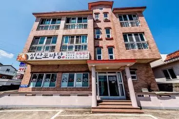 ホテル Sea Dragon Pension