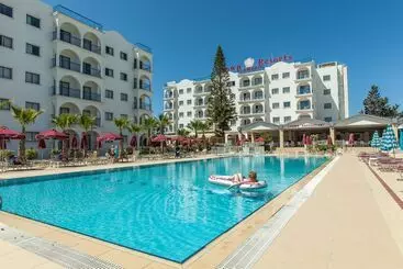 Hotell Crown Resorts Elamaris