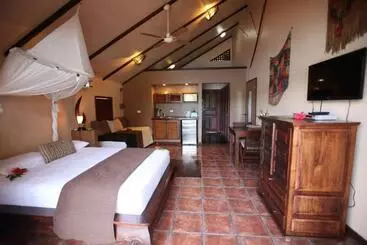 هتل Fatumaru Lodge