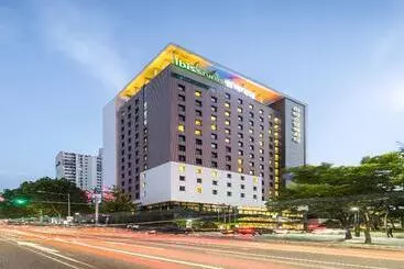 Hotel Ibis Styles Ambassador Seoul Gangnam