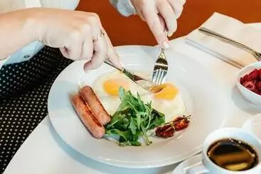 فندق Jw Marriott Absheron Baku