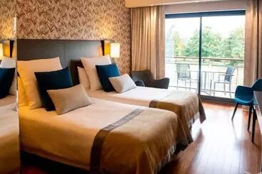 Отель Parc Beaumont & Spa Pau Mgallery