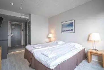 Отель Pyhatunturi