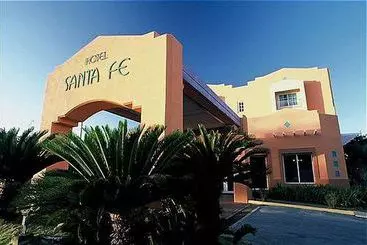 هتل Santa Fe