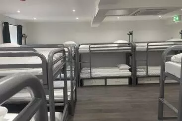 هتل The Dawson Hostel   Dublin