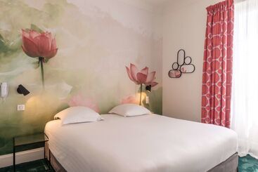 Hotel Hôtel Les Nations The Originals Boutique Vichy
