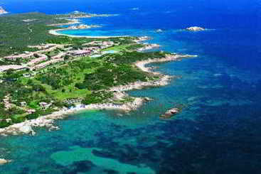 酒店 Resort Valle Dell'erica Thalasso & Spa