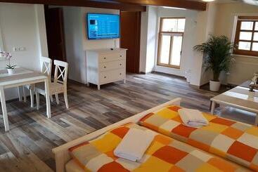 Lägenhetshotell Holiday Homes Buchholz