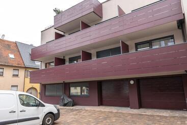 Apartmenthaus Schlossgasse