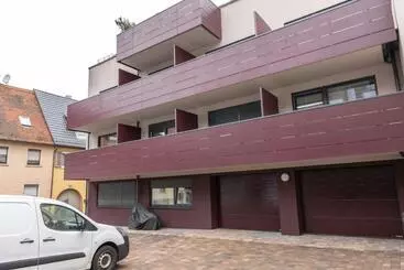 Apartmenthaus Schlossgasse