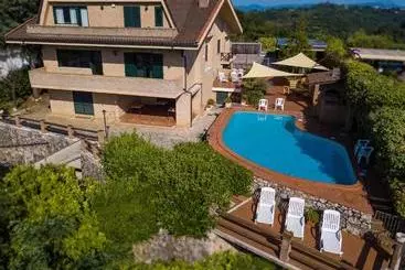 Bed and Breakfast Villa Cipriano