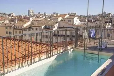 Hotel L'eautel Toulon Centre Port