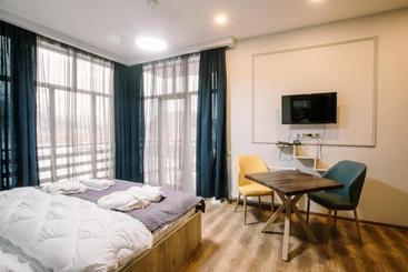 Отель Residence Hill Sopra