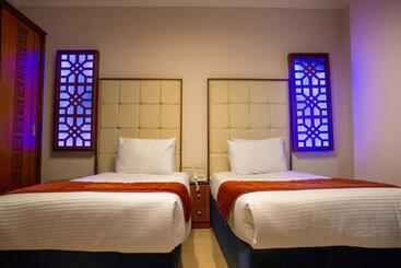 هتل Retal View North Coast Aqua Park