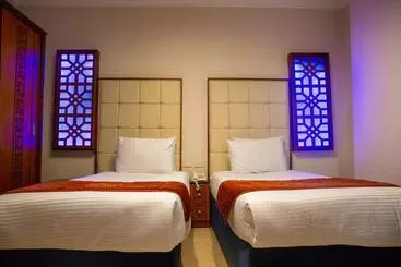 Hotelli Retal View North Coast Aqua Park