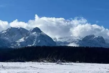 Pension Bungalows And Rooms Ivan