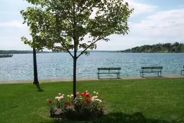 ペンション Deer Run Lodging House