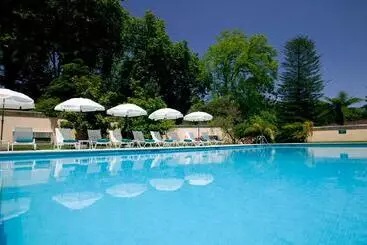 호텔 Casa Velha Do Palheiro Relais & Chateaux