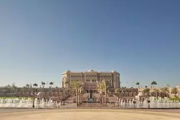 בית מלון כפרי Emirates Palace Mandarin Oriental, Abu Dhabi