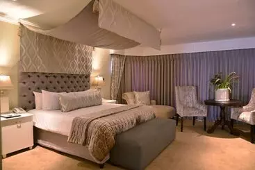 호텔 Glenburn Lodge & Spa