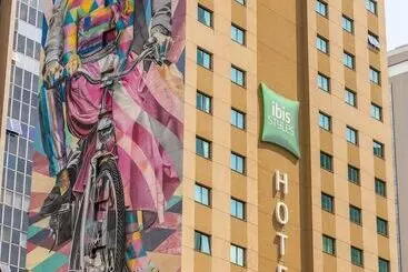 Hotel Ibis Styles Sp Faria Lima