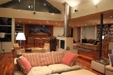 酒店 Whare Kea Lodge