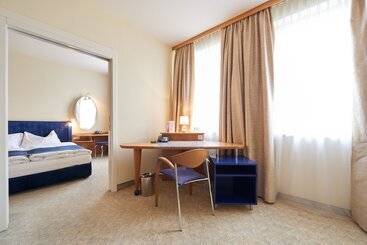 Starlight Suiten Hotel Budapest