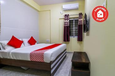 酒店 Oyo 63821 Beauty Hoems