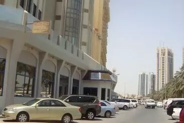 هتل San Rock