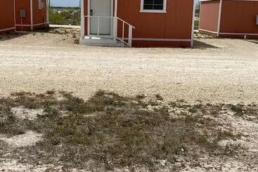 Hotelli The Resource Inn  Big Lake Tx