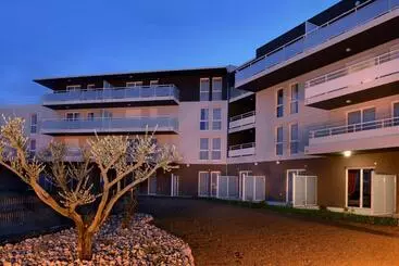 Apartahotel Domitys Les Tours D Or