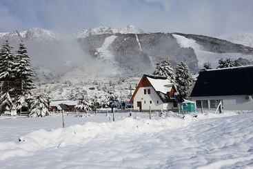 کلبه Heaven Catedral