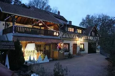 Pensiune La Maison De Vacances