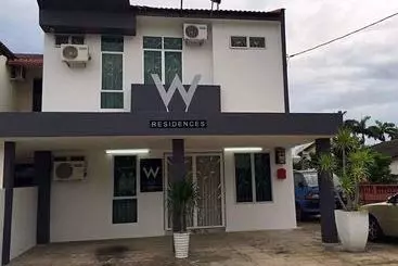 ペンション W Residences By Yolodge