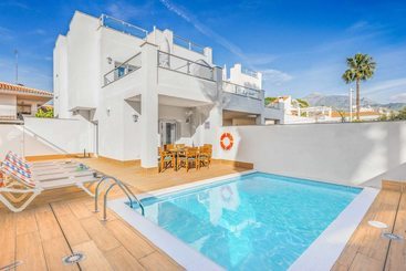 Сельский дом Villa Bonilla