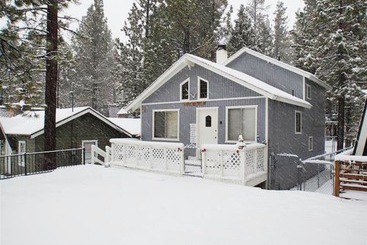 별장 Bear Mountain Retreat