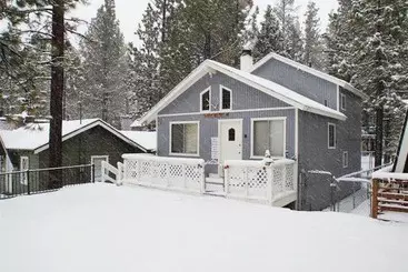 コテージ Bear Mountain Retreat
