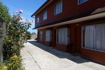 Landhus Cabañas Rohe