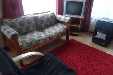 کلبه Cabañas Rohe