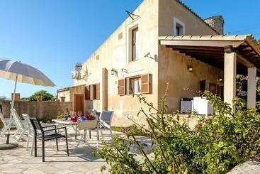 Casa Rural City House Caseta D'es Moli