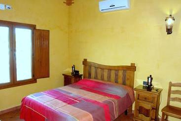 별장 Complejo Rural El Molinillo