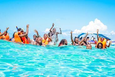 아파트호텔 Pendo Villas Diani