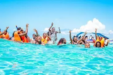 Aparthotel Pendo Villas Diani