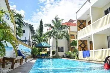 Apart Hotel Pendo Villas Diani