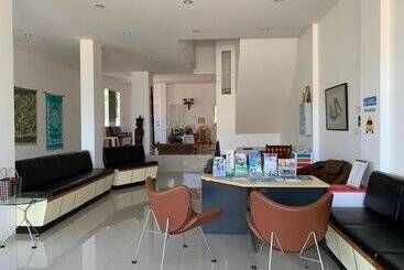 Pensió Krabi Bay House