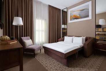 Chekhoff Hotel Moscow Curio Collection By Hilton