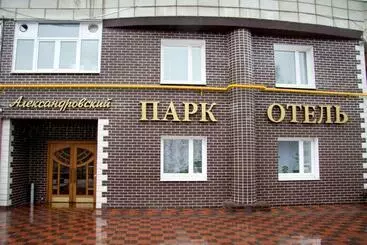 호텔 Aleksandrovsky Park