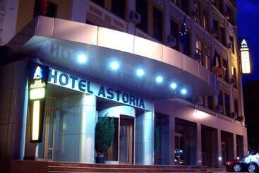 Отель Astoria City Center